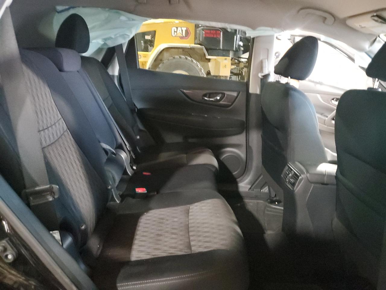 2019 Nissan Rogue VIN 5N1AT2MVXKC735157 Copart auction photo, front end / side damage thumbnail 11