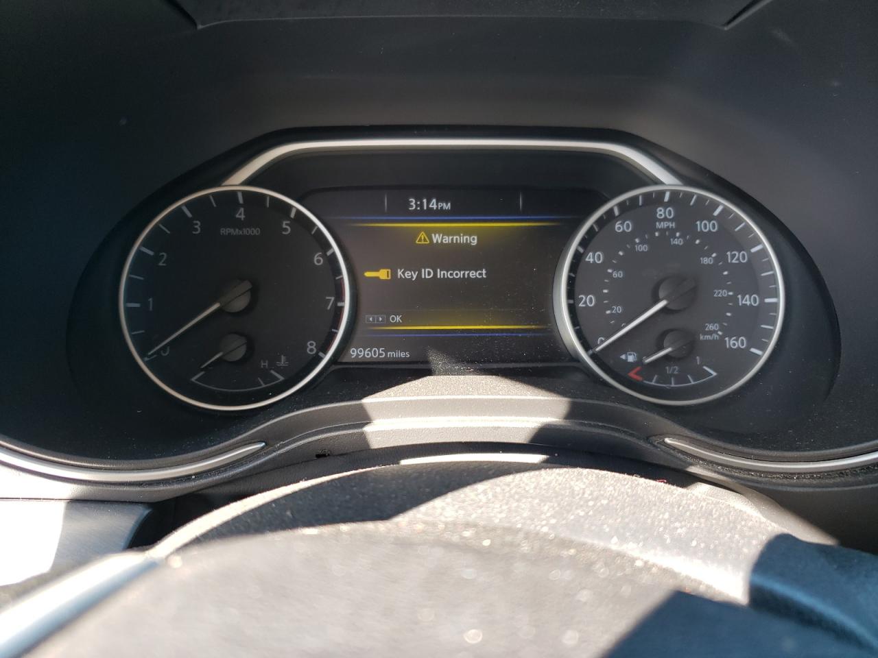 2017 Nissan Maxima VIN 1N4AA6AP2HC450961 Copart auction photo, front end damage thumbnail 9