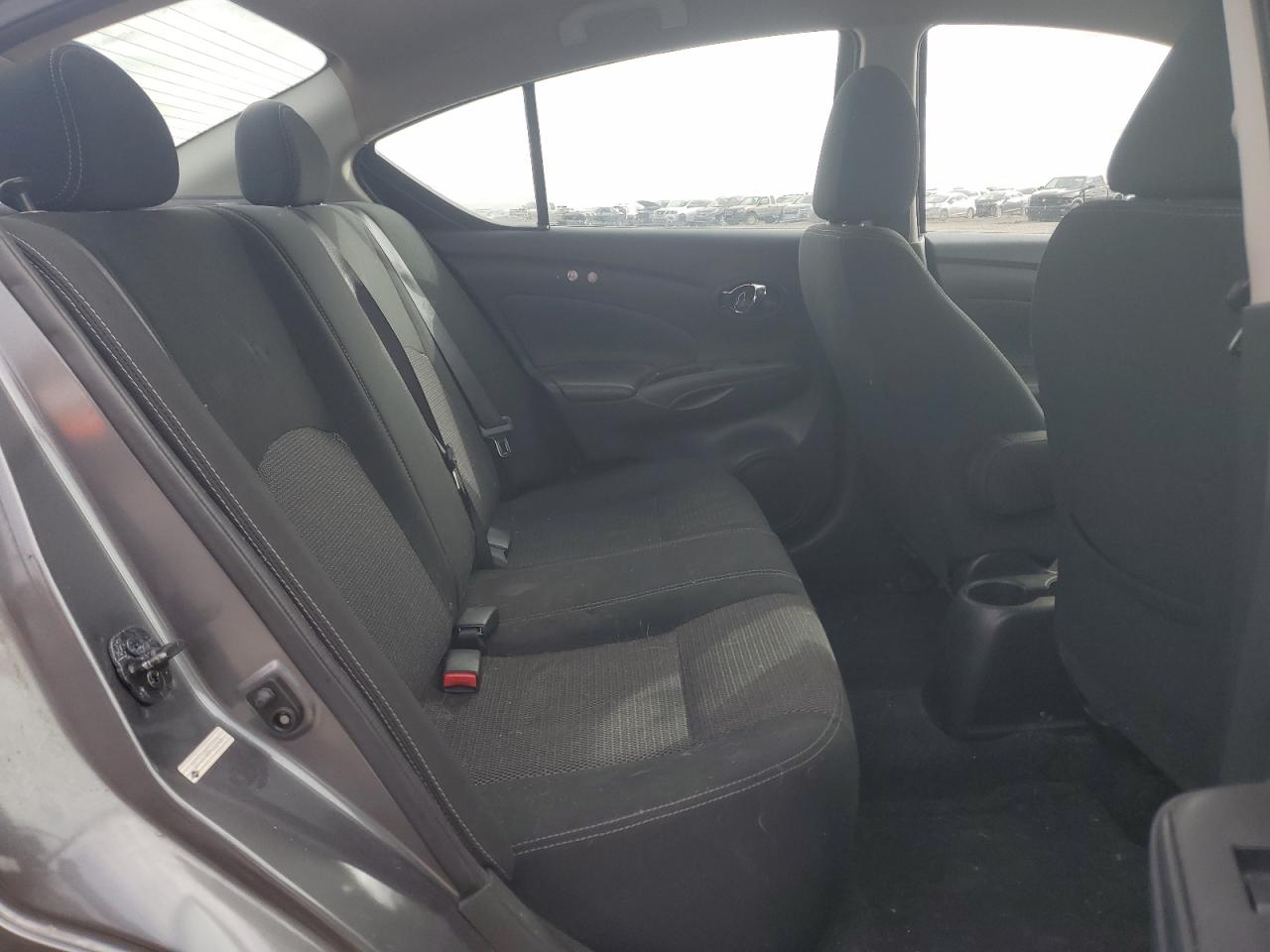 2017 Nissan Versa VIN 3N1CN7AP9HL839424 Copart auction photo, rear end damage thumbnail 10