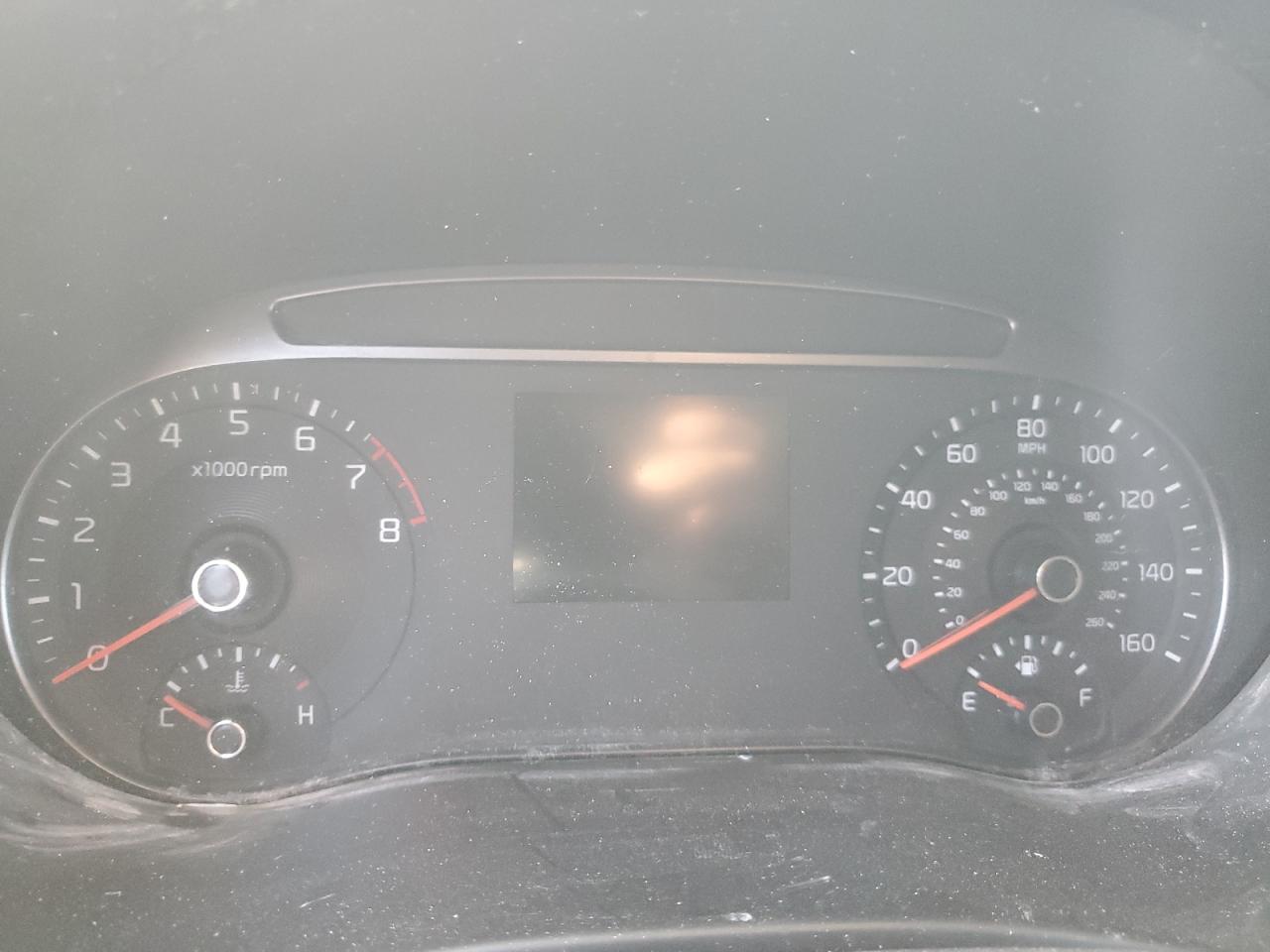 2020 KIA Soul VIN KNDJ22AUXL7091740 Copart auction photo, front end / mechanical damage thumbnail 9