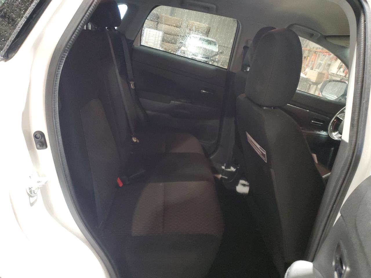 2017 Mitsubishi Outlander VIN JA4AR3AW8HZ065940 Copart auction photo, front end / minor dent/scratches damage thumbnail 11