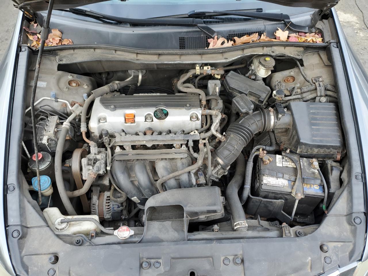 2010 Honda Accord VIN 1HGCP2F42AA175183 Copart auction photo, side damage thumbnail 12