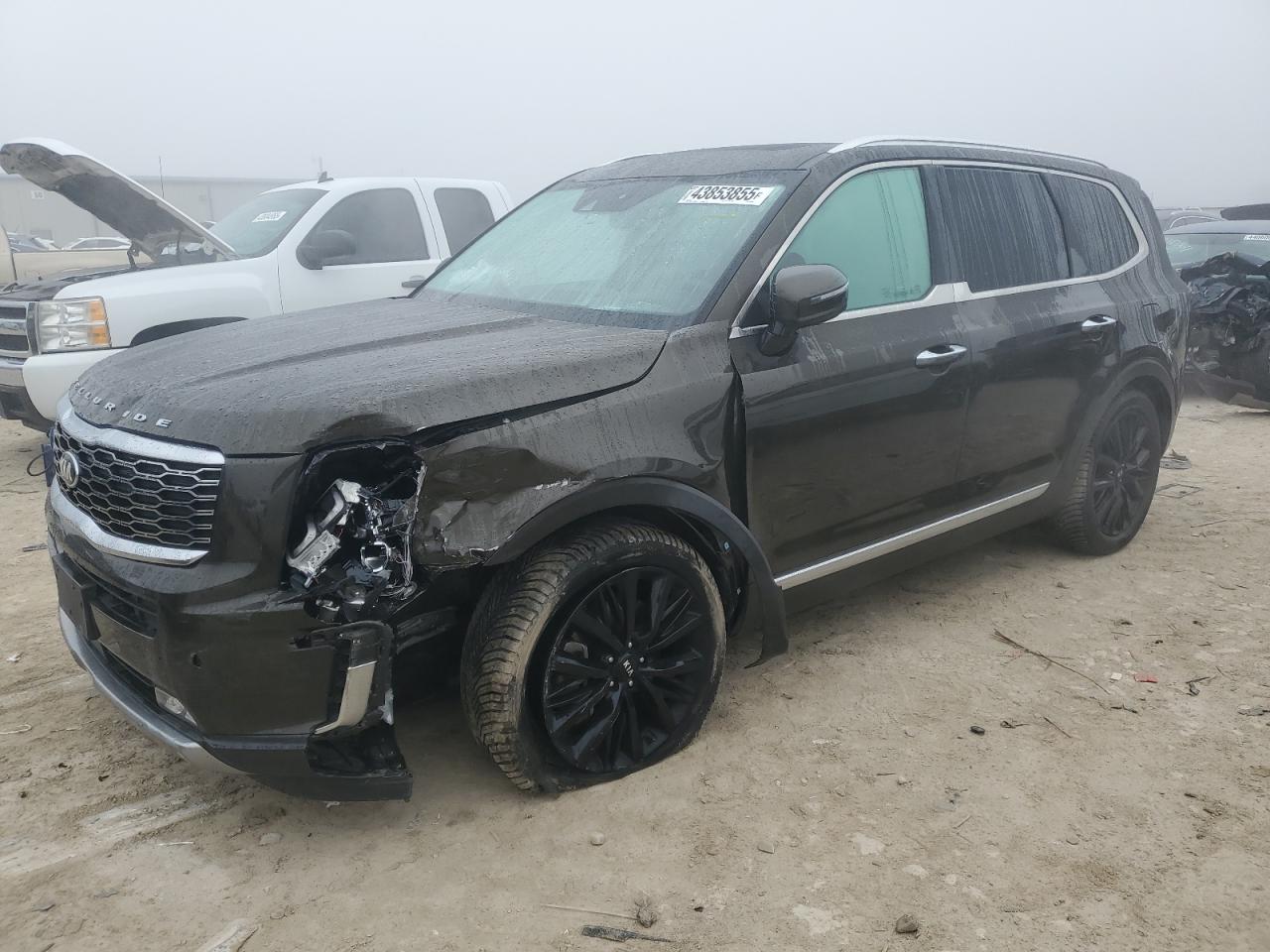 2020 KIA Telluride VIN 5XYP5DHC2LG036440