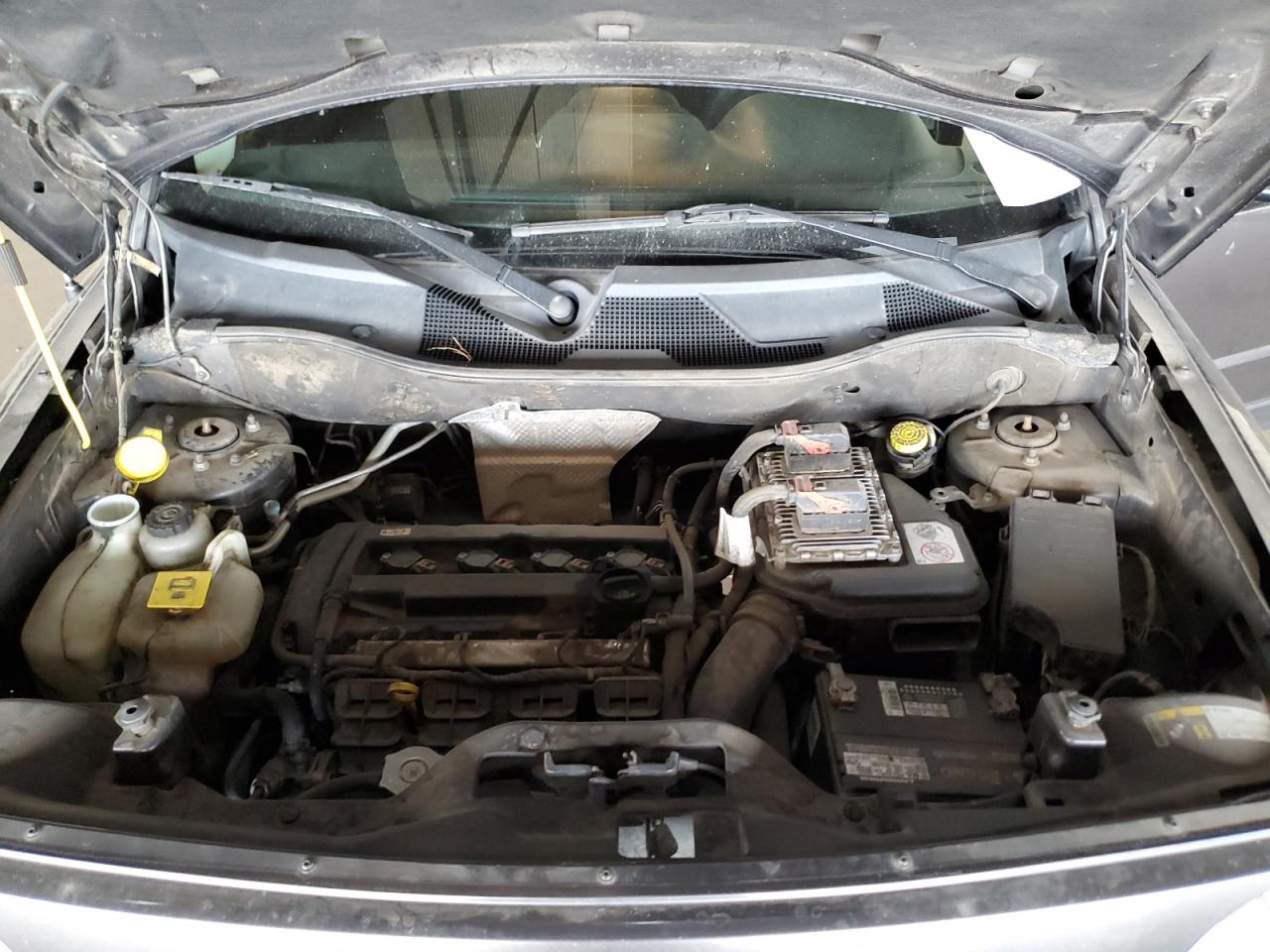 2017 Jeep Liberty (Patriot) VIN 1C4NJPBBXHD131757 Copart auction photo, rear end / minor dent/scratches damage thumbnail 11