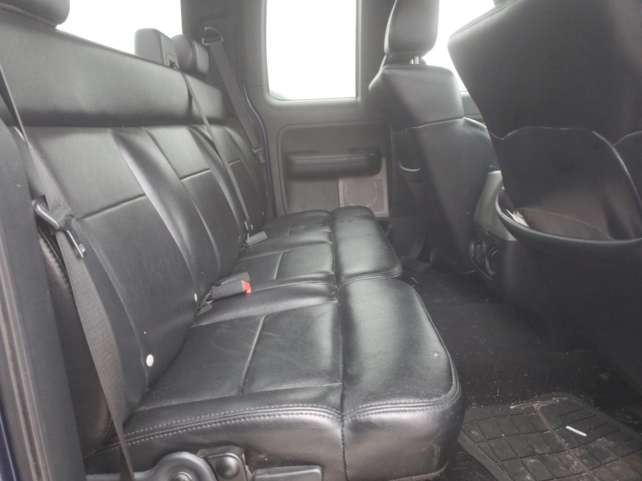 2007 Ford F-150 VIN 1FTPX04567KC44816 Copart auction photo, front end damage thumbnail 10