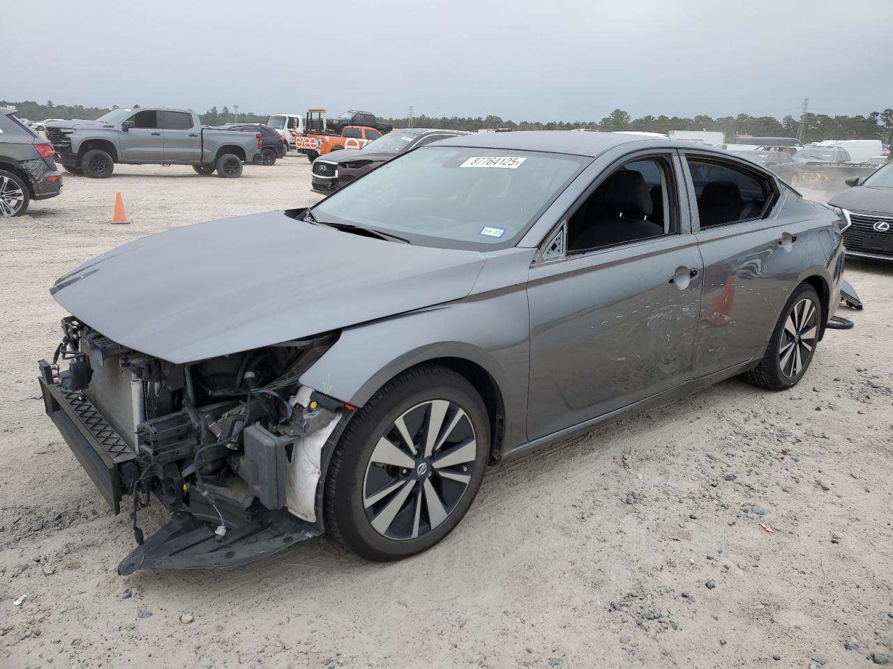 2021 Nissan Altima VIN 1N4BL4DV4MN351246