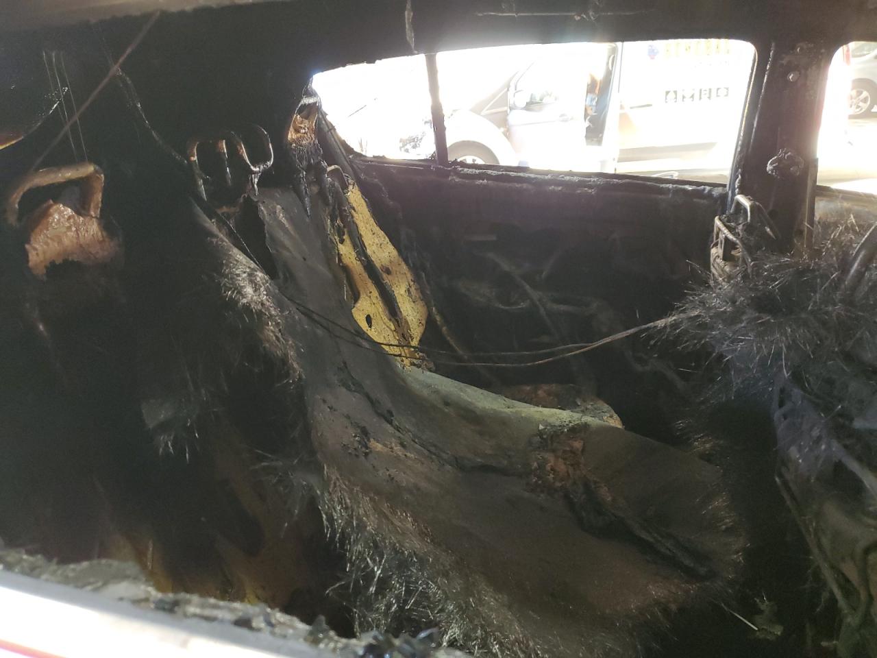 2017 KIA Sportage VIN KNDPMCAC6H7113354 Copart auction photo, burn damage thumbnail 11