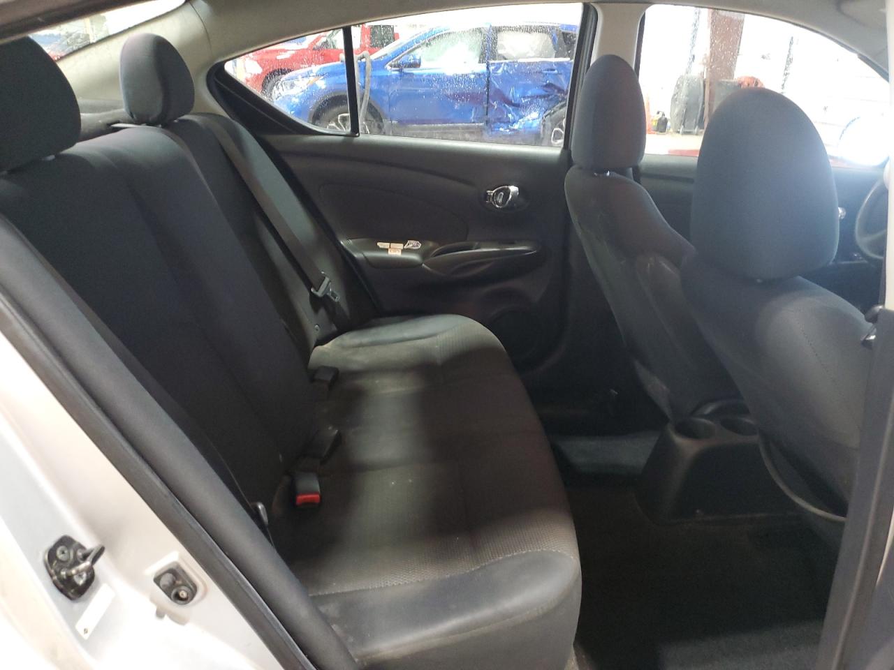 2013 Nissan Versa VIN 3N1CN7AP3DL860196 Copart auction photo, front end damage thumbnail 10
