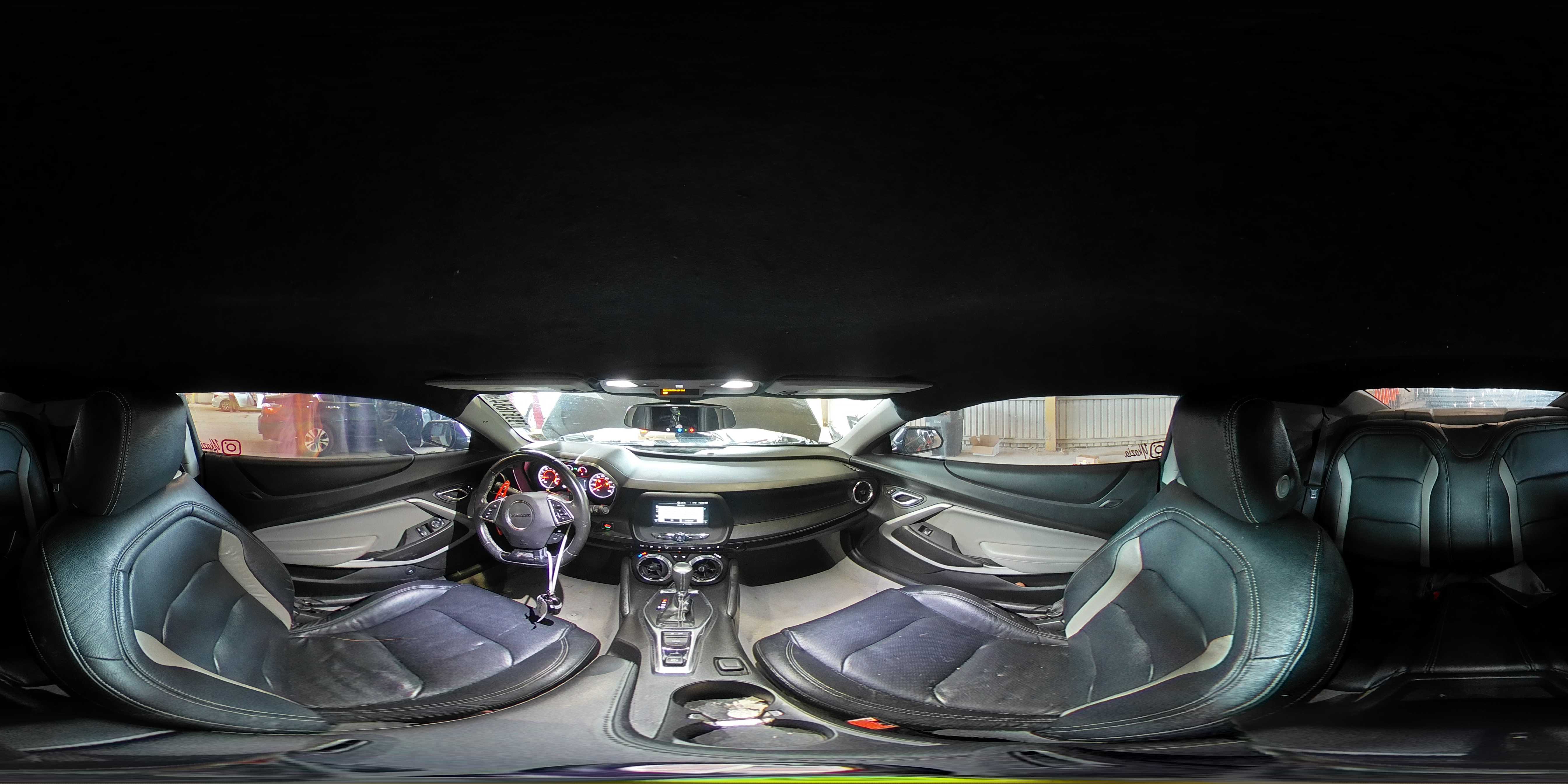 2017 Chevrolet Camaro VIN 1G1FB1RS3H0171103 Copart auction photo, front end damage thumbnail 13