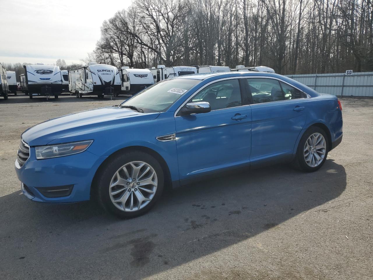 2015 Ford Taurus VIN 1FAHP2F80FG146976