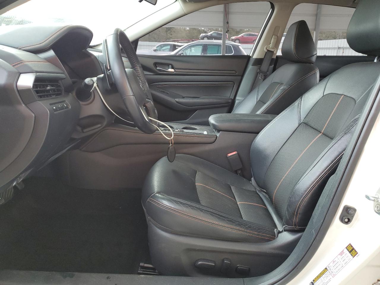 2019 Nissan Altima VIN 1N4BL4CV8KC115970 Copart auction photo, all over damage thumbnail 7