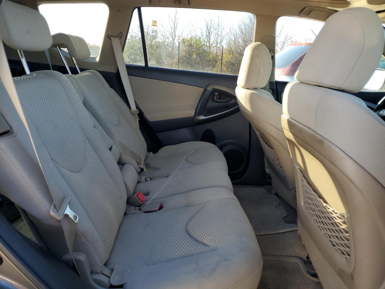 2011 Toyota RAV 4 VIN JTMZF4DV6B5039099 Copart auction photo, front end / side damage thumbnail 11