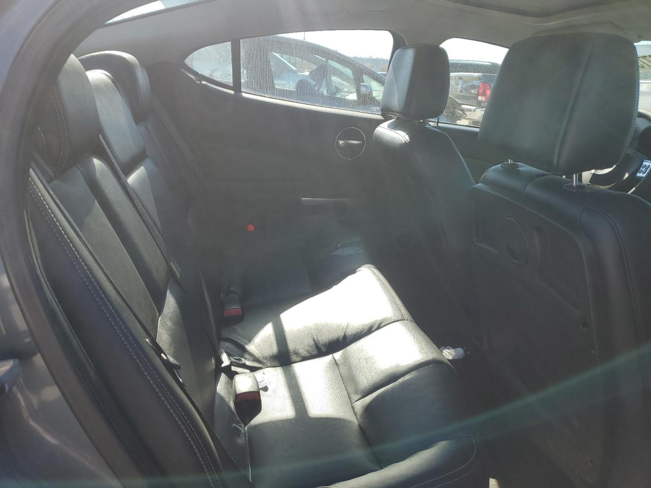 2006 Pontiac Grand Prix VIN 2G2WR554061255564 Copart auction photo, front end damage thumbnail 10