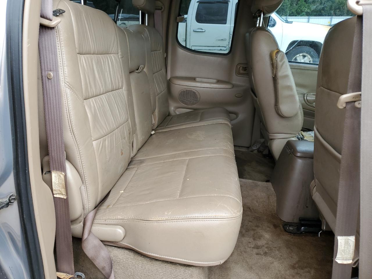2002 Toyota Tundra VIN 5TBRT38122S287329 Copart auction photo, front end / undercarriage damage thumbnail 10
