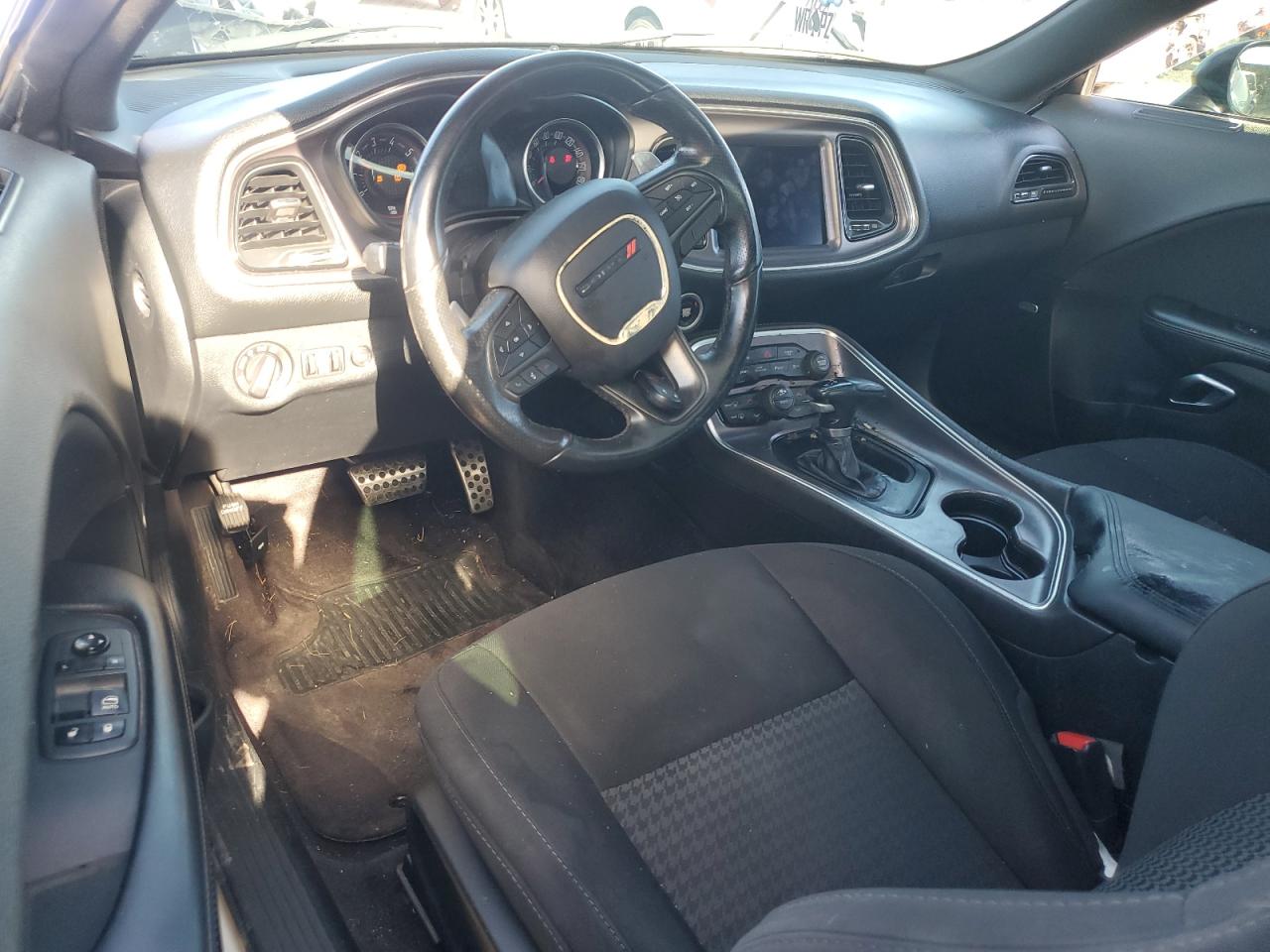 2018 Dodge Challenger VIN 2C3CDZFJ0JH215482 Copart auction photo, front end damage thumbnail 8