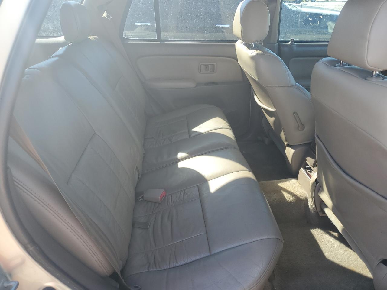 2001 Toyota 4Runner VIN JT3HN86R719059086 Copart auction photo, front end damage thumbnail 10