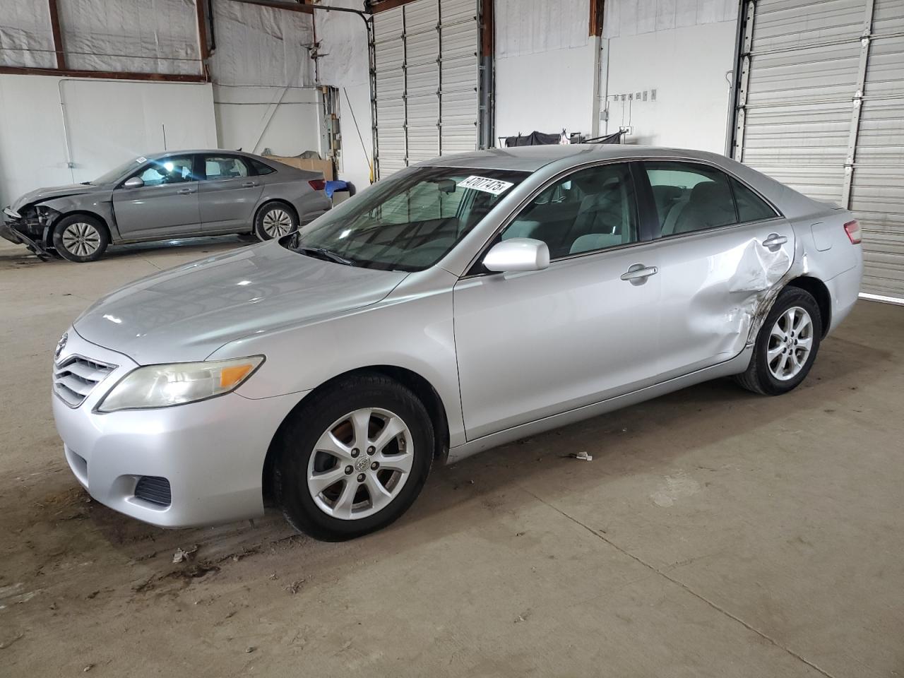 2011 Toyota Camry VIN 4T4BF3EK9BR173726