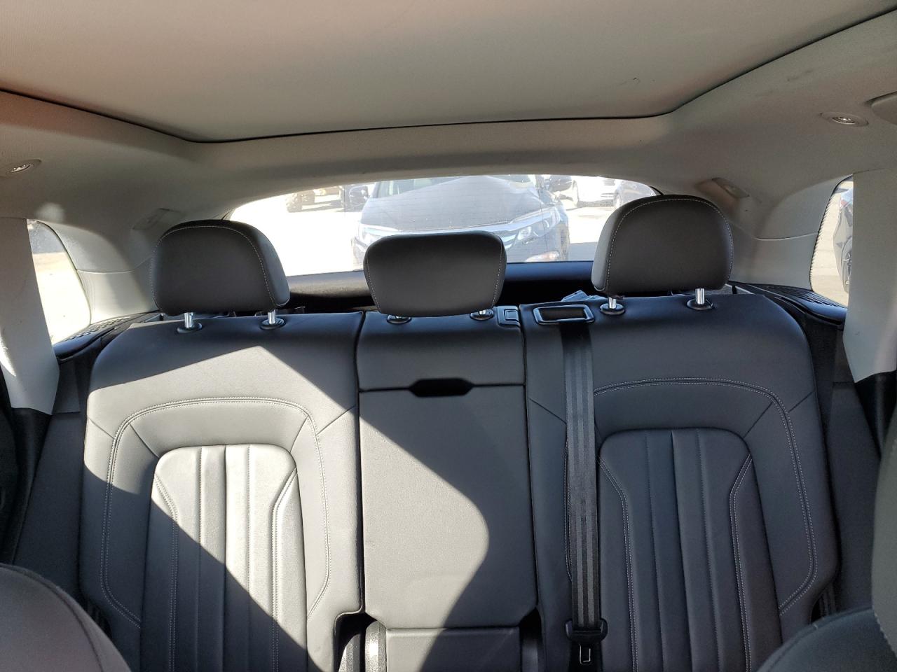 2021 Audi Q5 VIN WA1G2AFY1M2048011 Copart auction photo, front end damage thumbnail 10