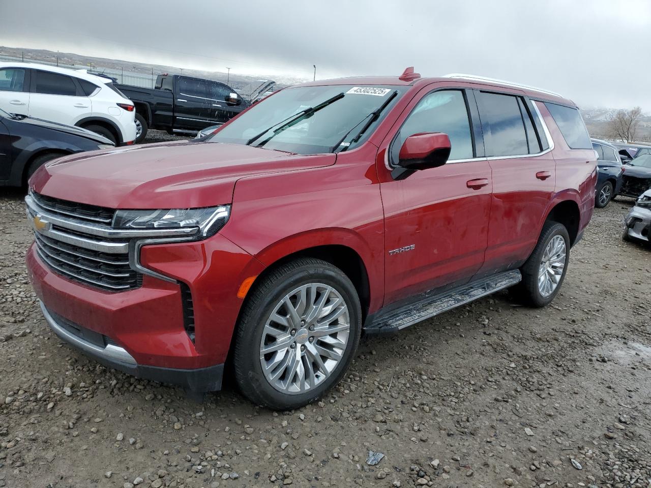 2023 Chevrolet Tahoe VIN 1GNSKNKT0PR201160