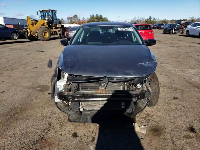 2014 Volkswagen Jetta VIN 3VW2K7AJ9EM234948 Copart auction photo, front end damage thumbnail 13
