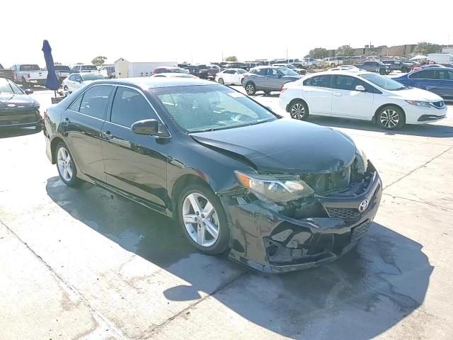 2012 Toyota Camry VIN 4T1BF1FK2CU193945 Copart auction photo, front end / hail damage thumbnail 13