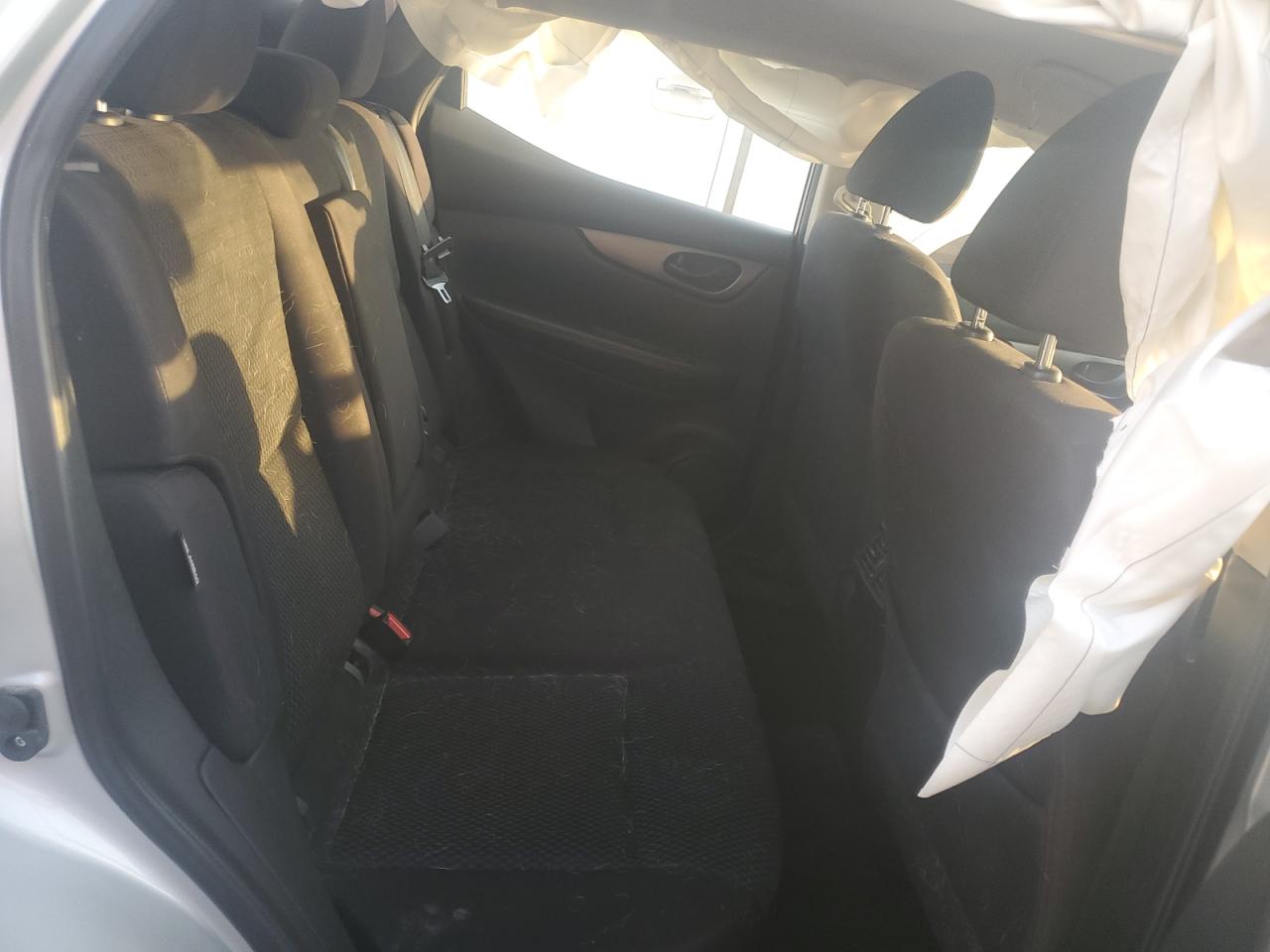 2021 Nissan Rogue VIN JN1BJ1AW5MW437819 Copart auction photo, front end / undercarriage damage thumbnail 12