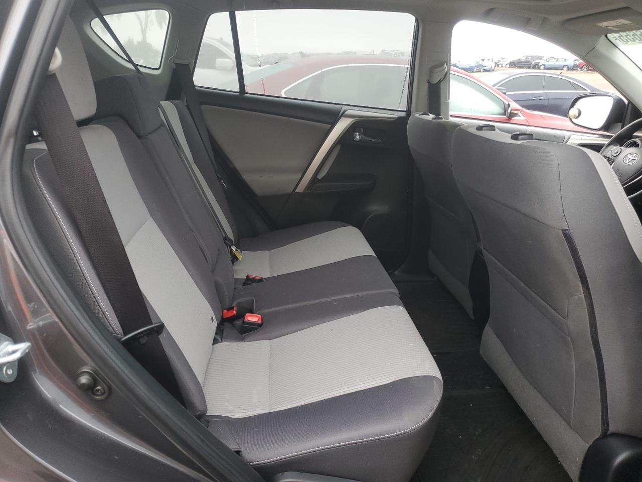 2015 Toyota RAV 4 VIN JTMWFREVXFJ055415 Copart auction photo, front end damage thumbnail 10