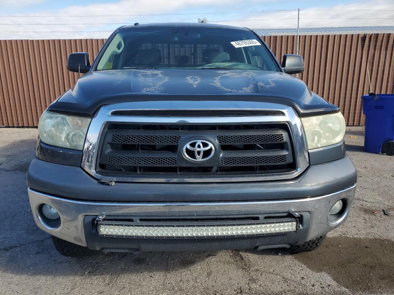 2010 Toyota Tundra VIN 5TFUY5F18AX131449 Copart auction photo, minor dent/scratches damage thumbnail 5