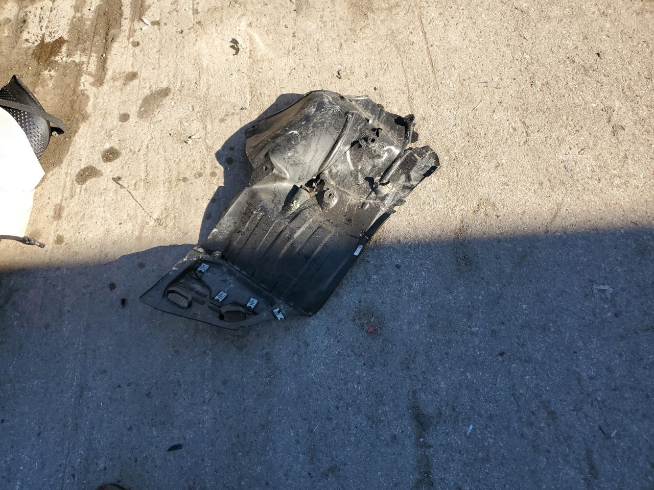 2008 Nissan Titan VIN 1N6BA07D48N317693 Copart auction photo, front end damage thumbnail 12