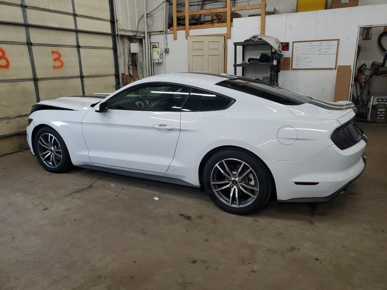 2016 Ford Mustang VIN 1FA6P8THXG5220884 Copart auction photo, front end damage thumbnail 2