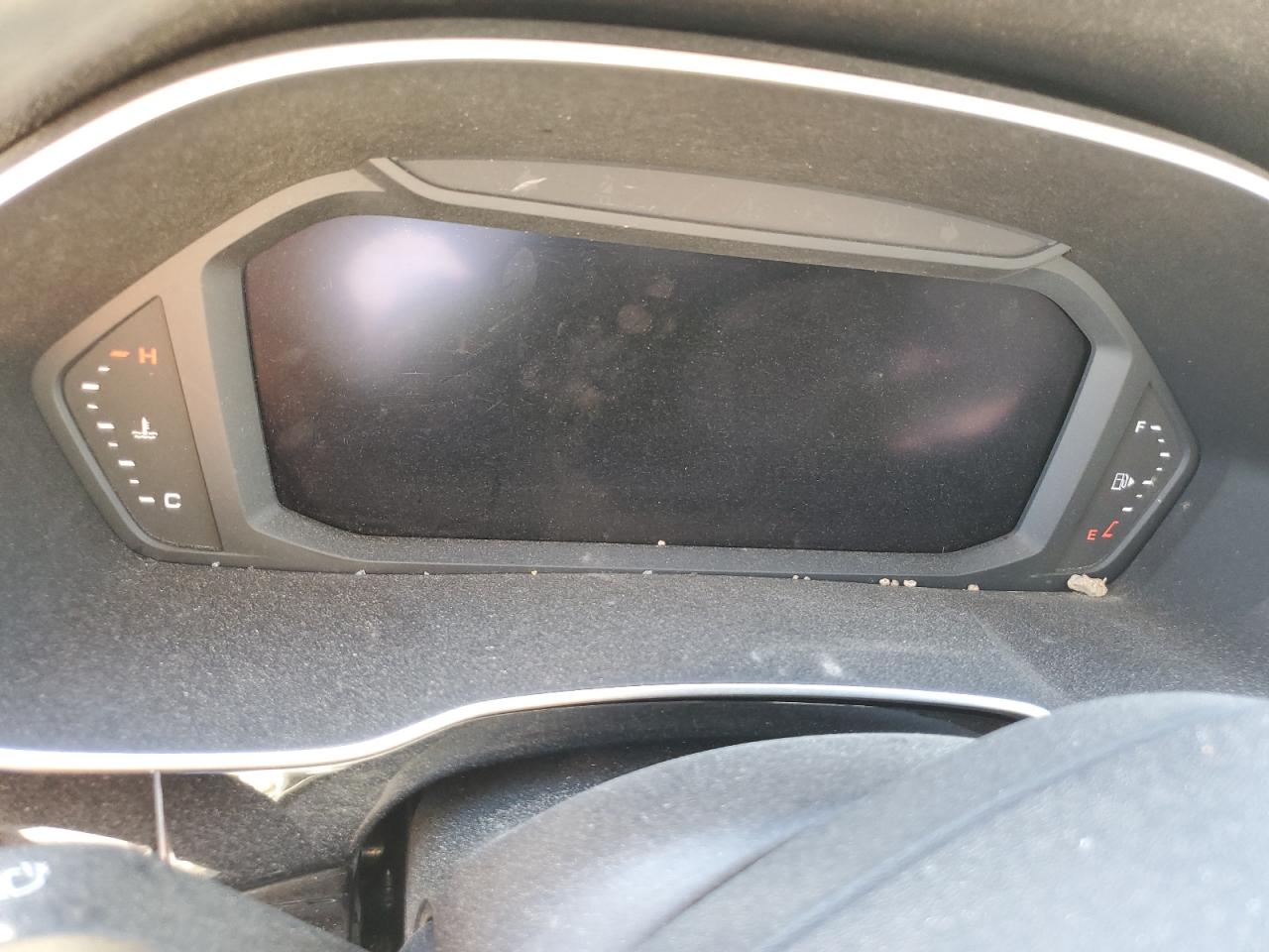 2022 Audi Q3 VIN WA1EECF36N1027497 Copart auction photo, rollover / front end damage thumbnail 9