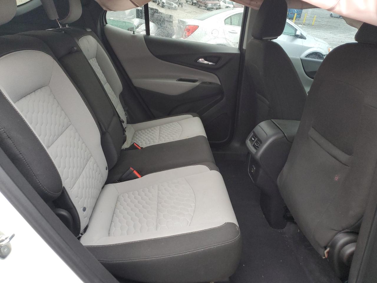 2020 Chevrolet Equinox VIN 3GNAXHEV4LS530754 Copart auction photo, front end damage thumbnail 12