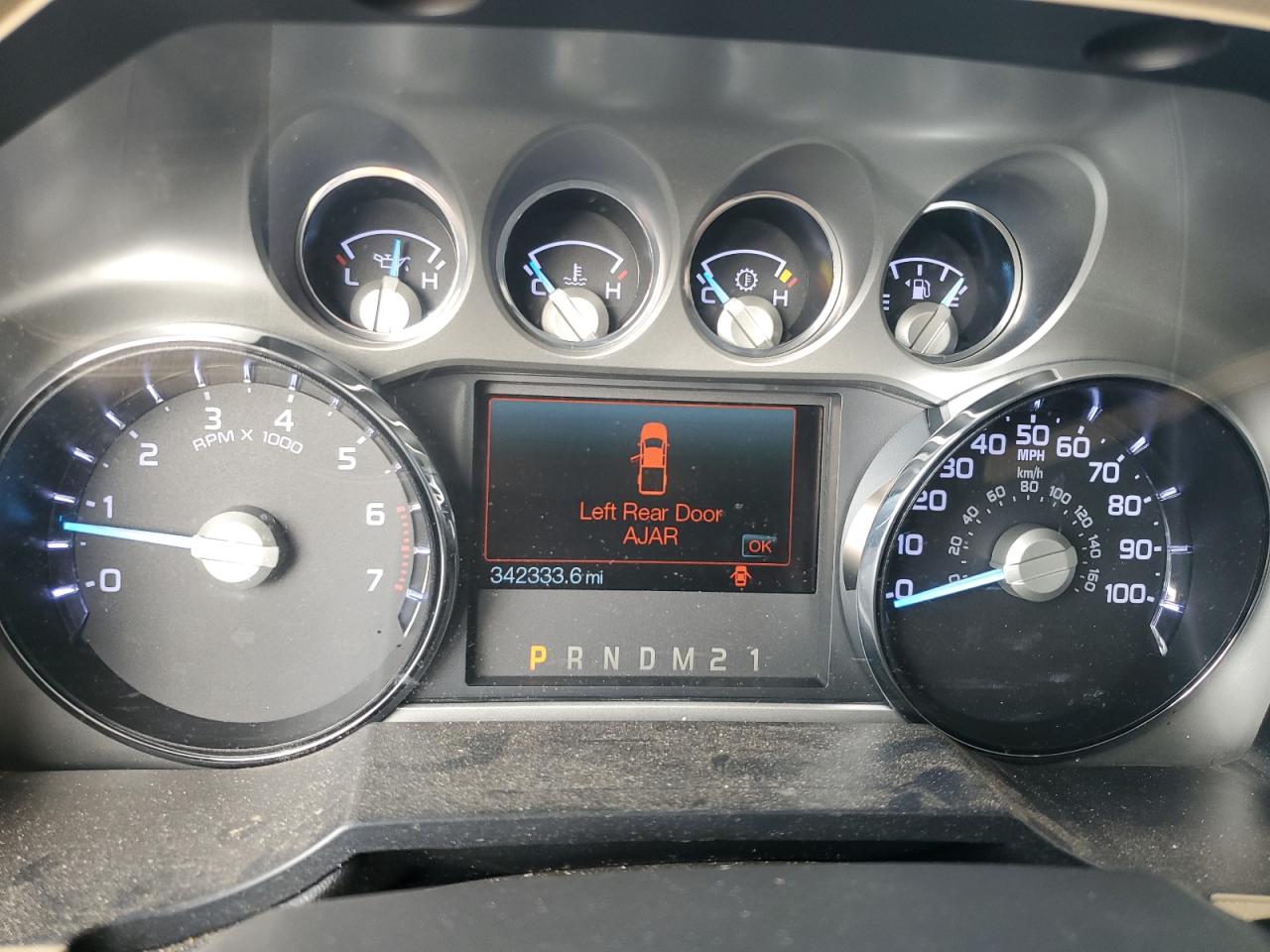 2015 Ford F250 VIN 1FT7W2B64FED03627 Copart auction photo, front end damage thumbnail 9