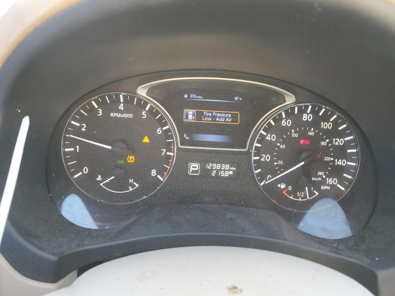 2014 Nissan Altima VIN 1N4AL3AP7EC414641 Copart auction photo, side damage thumbnail 9