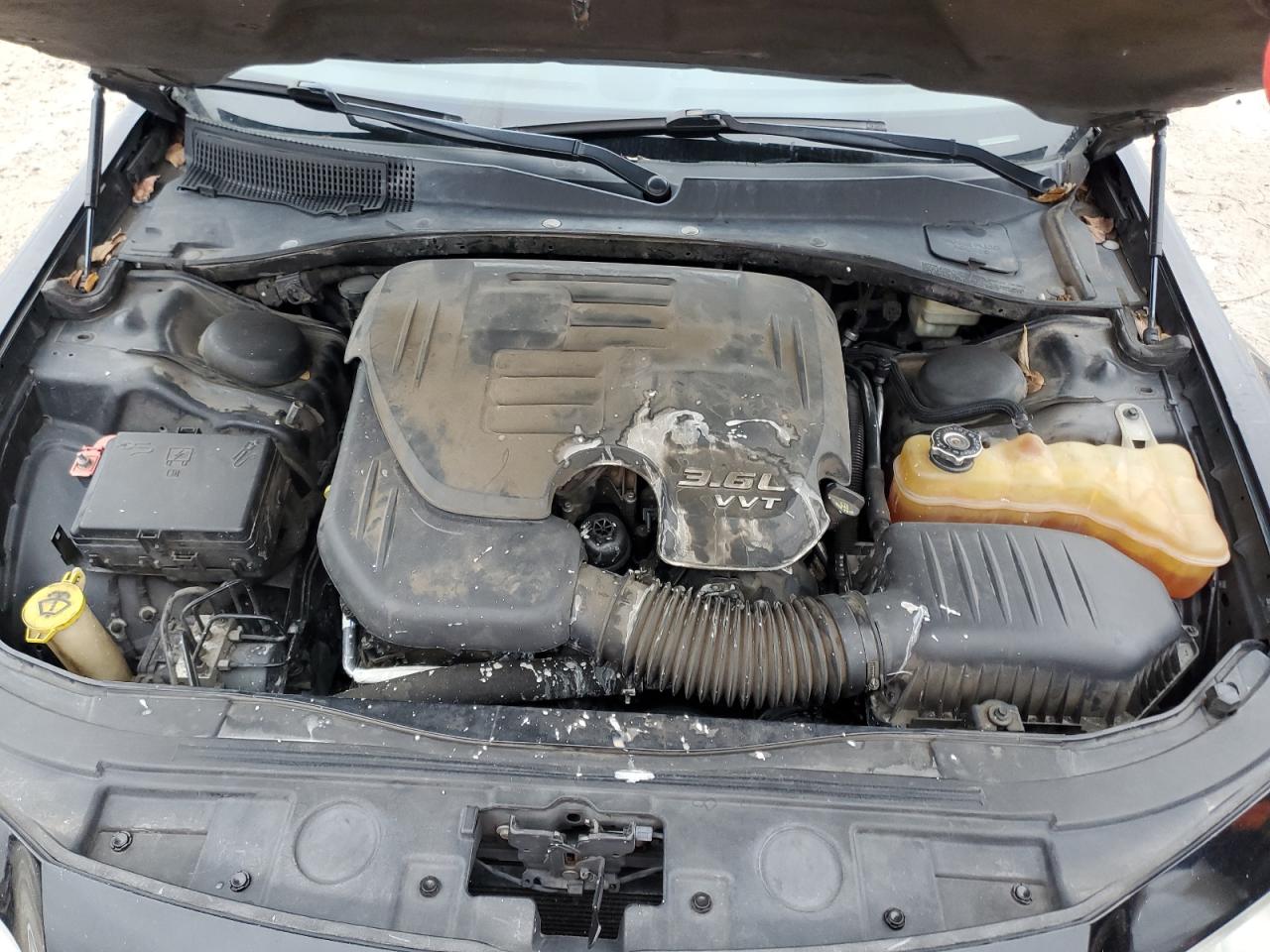 2013 Chrysler 300 VIN 2C3CCAAGXDH647517 Copart auction photo, mechanical damage thumbnail 11
