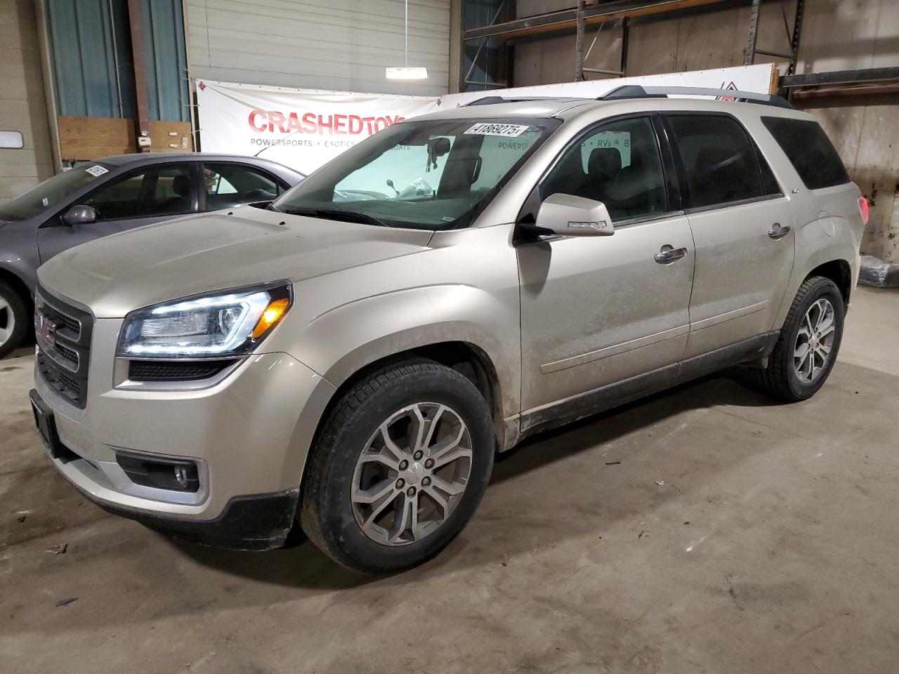2014 GMC Acadia VIN 1GKKVRKD8EJ147140