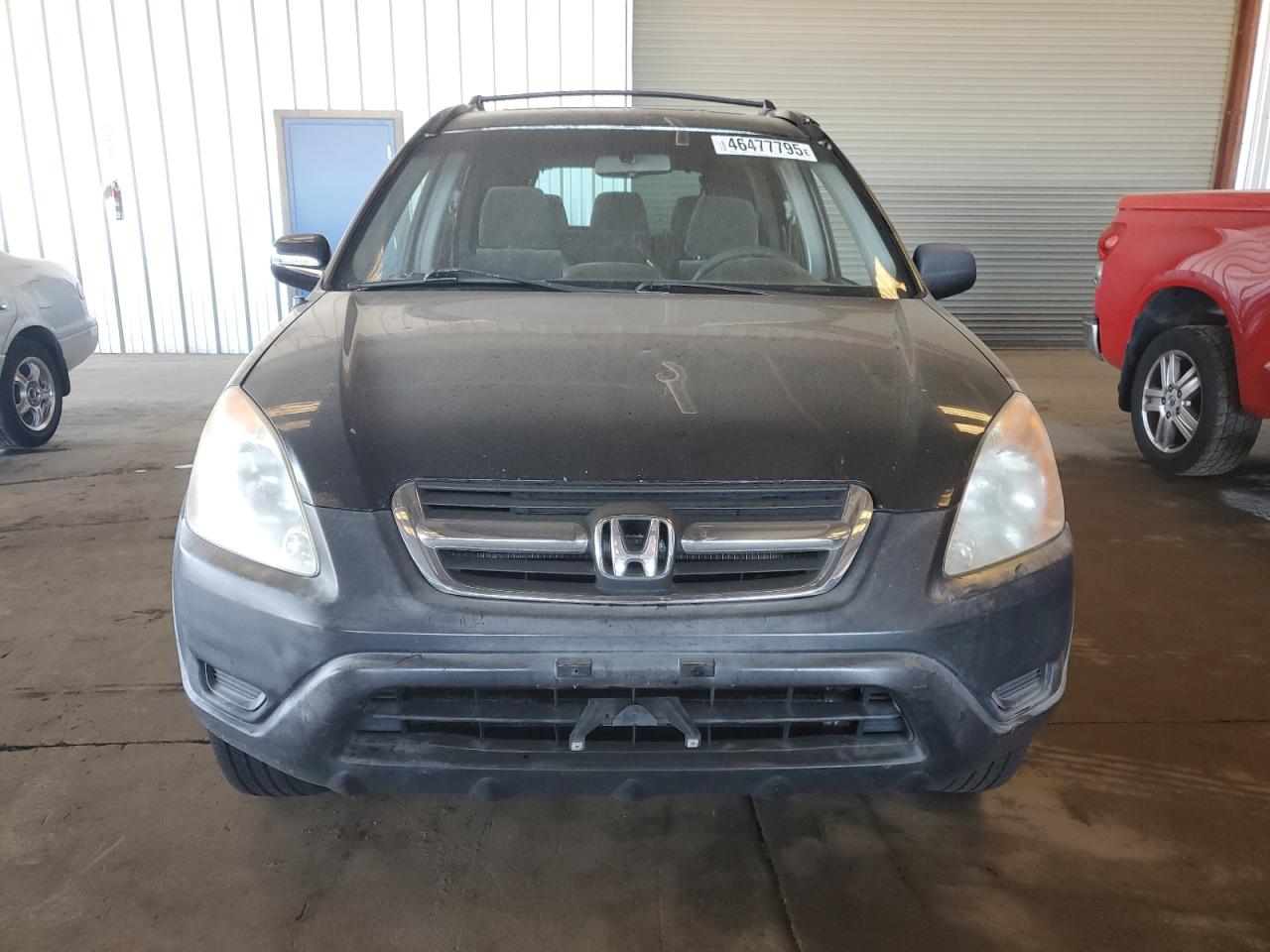 2003 Honda CR-V VIN JHLRD78843C015587 Copart auction photo, rear end / all over damage thumbnail 5