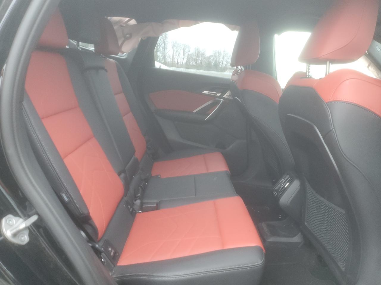 2023 BMW X1 VIN WBX73EF0XP5X30072 Copart auction photo, front end / side damage thumbnail 11