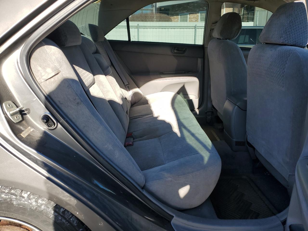 2002 Toyota Camry VIN 4T1BE32K12U603752 Copart auction photo, front end damage thumbnail 10