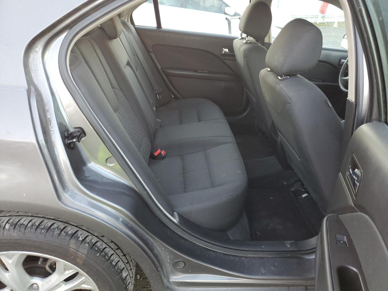 2012 Ford Fusion VIN 3FAHP0HG1CR321149 Copart auction photo, undercarriage / rear end damage thumbnail 10