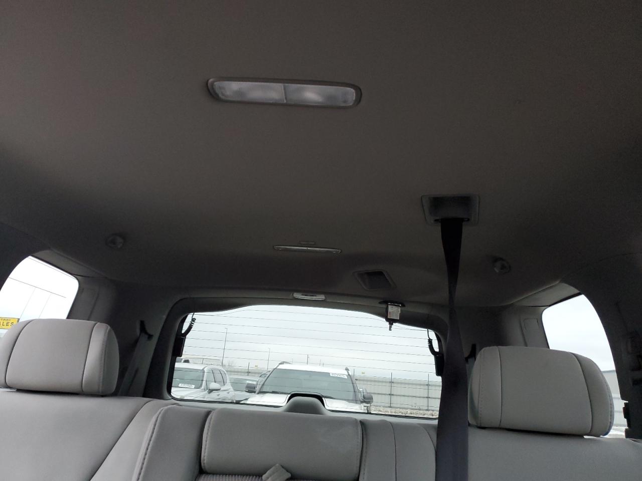 2010 Honda Pilot VIN 5FNYF4H40AB017111 Copart auction photo, front end damage thumbnail 10