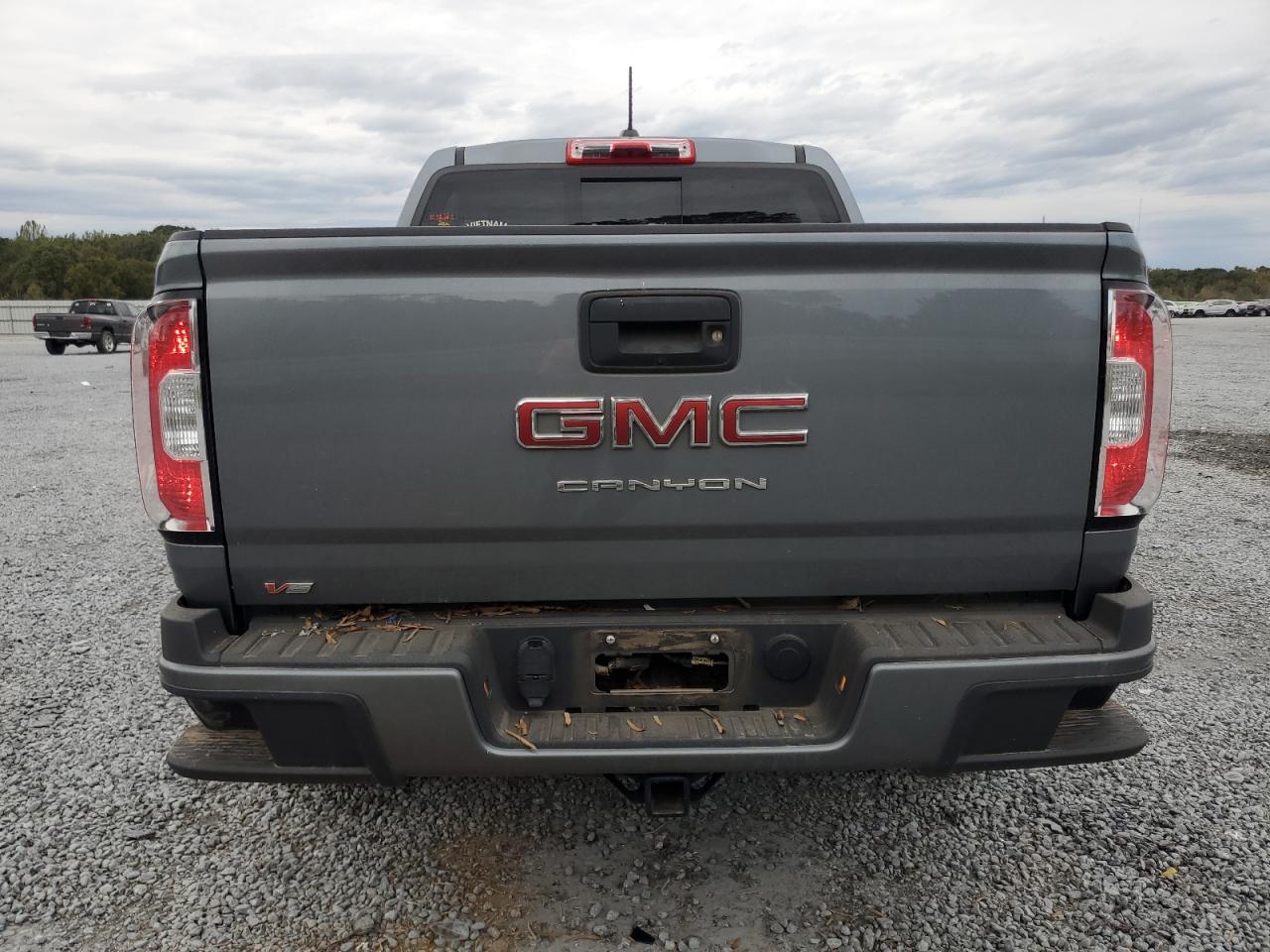 2022 GMC Canyon VIN 1GTG5CEN3N1151700 Copart auction photo, front end damage thumbnail 6