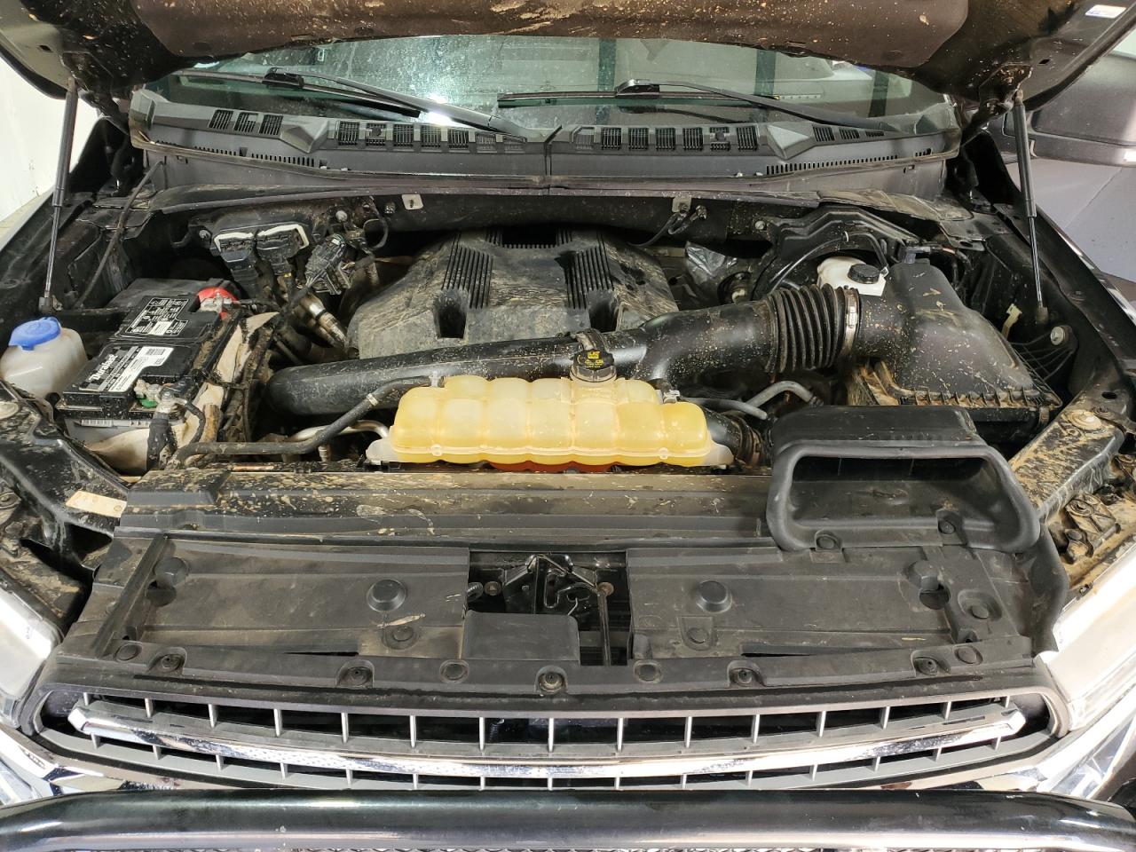 2018 Ford F-150 VIN 1FTEW1EG7JKC51202 Copart auction photo, minor dent/scratches damage thumbnail 11