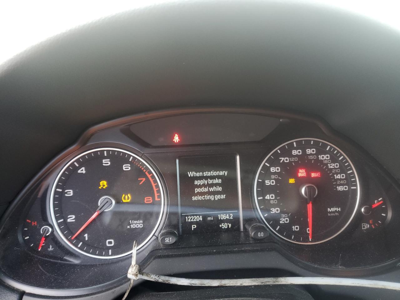 2016 Audi Q5 VIN WA1C2AFP5GA077396 Copart auction photo, side / rear end damage thumbnail 9