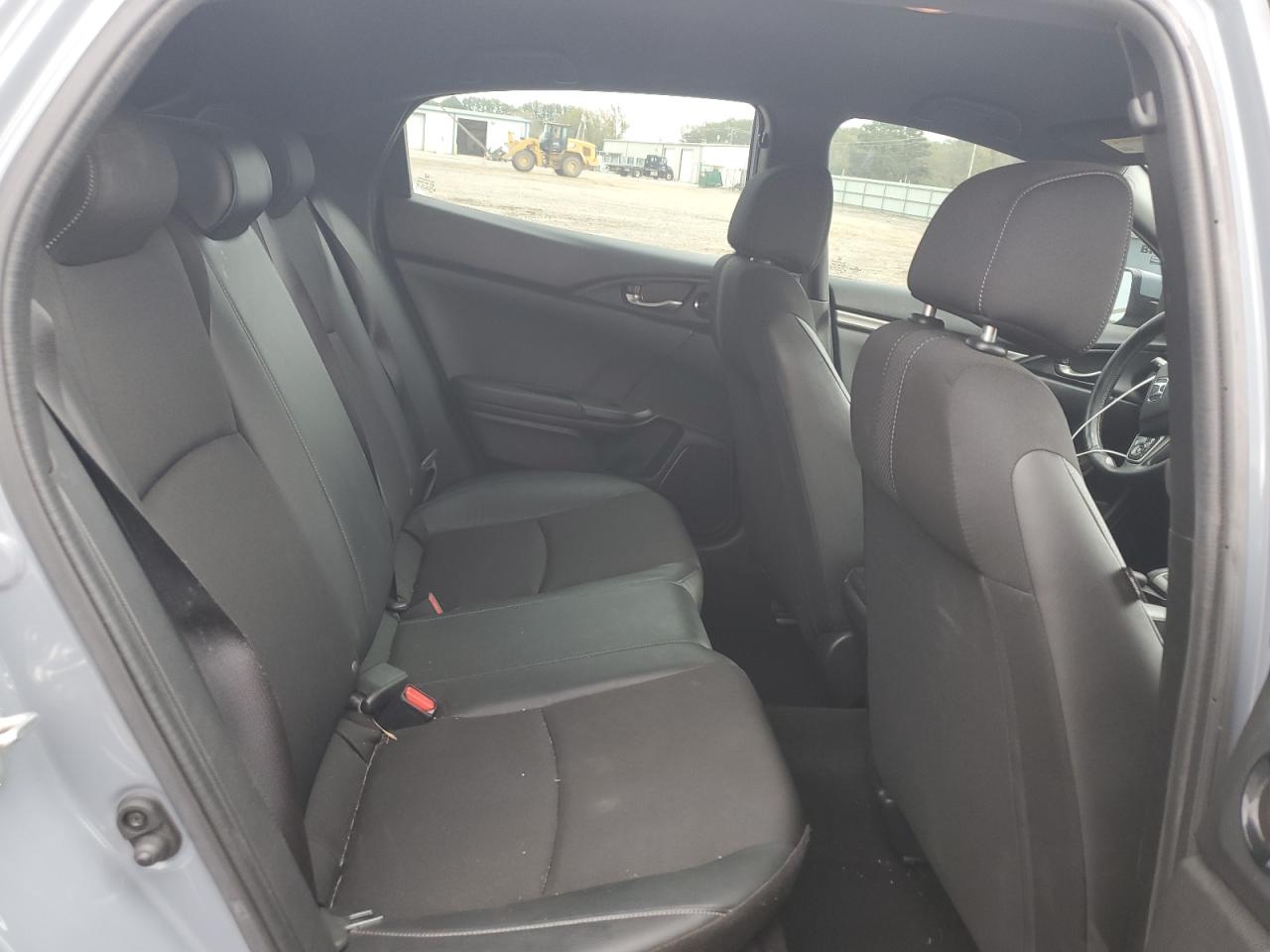 2020 Honda Civic VIN SHHFK7H46LU216430 Copart auction photo, all over damage thumbnail 11
