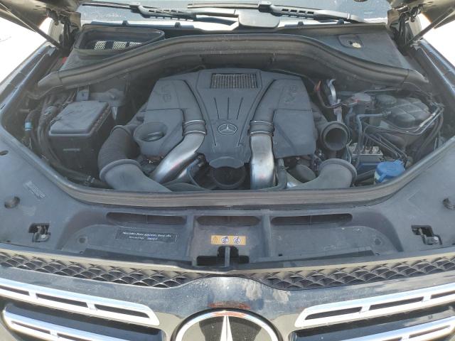 2017 Mercedes-Benz GLS-klasse VIN 4JGDF7DE6HA906041 Copart auction photo, rear end / minor dent/scratches damage thumbnail 12
