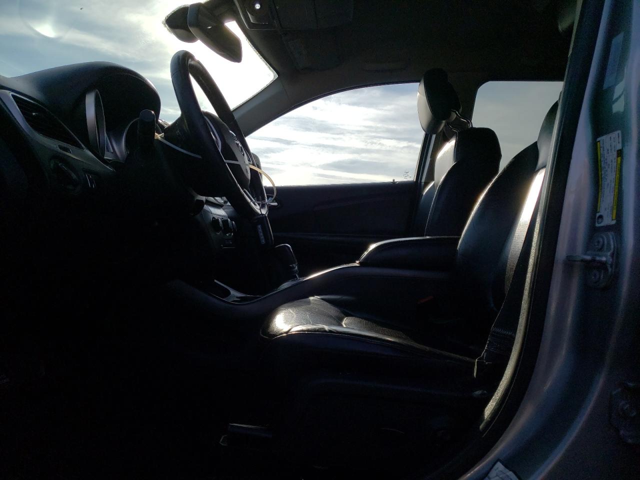 2019 Dodge Journey VIN 3C4PDDEG7KT719865 Copart auction photo, front end damage thumbnail 7
