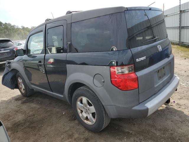 2004 Honda Element VIN 5J6YH28674L027937 Copart auction photo, front end / minor dent/scratches damage thumbnail 2