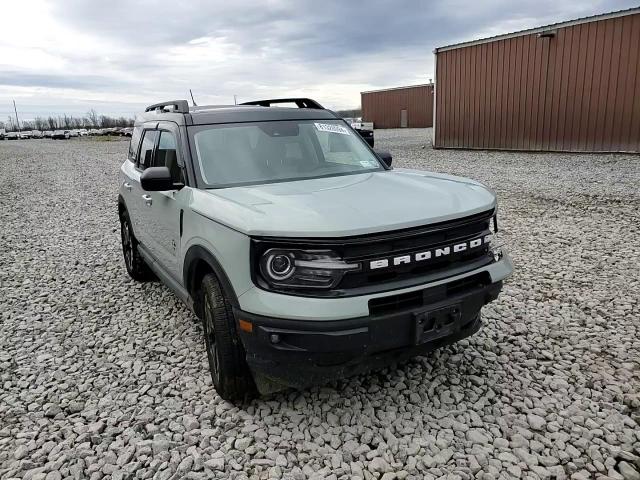 2022 Ford Bronco VIN 3FMCR9C63NRD47218 Copart auction photo, front end / mechanical damage thumbnail 12