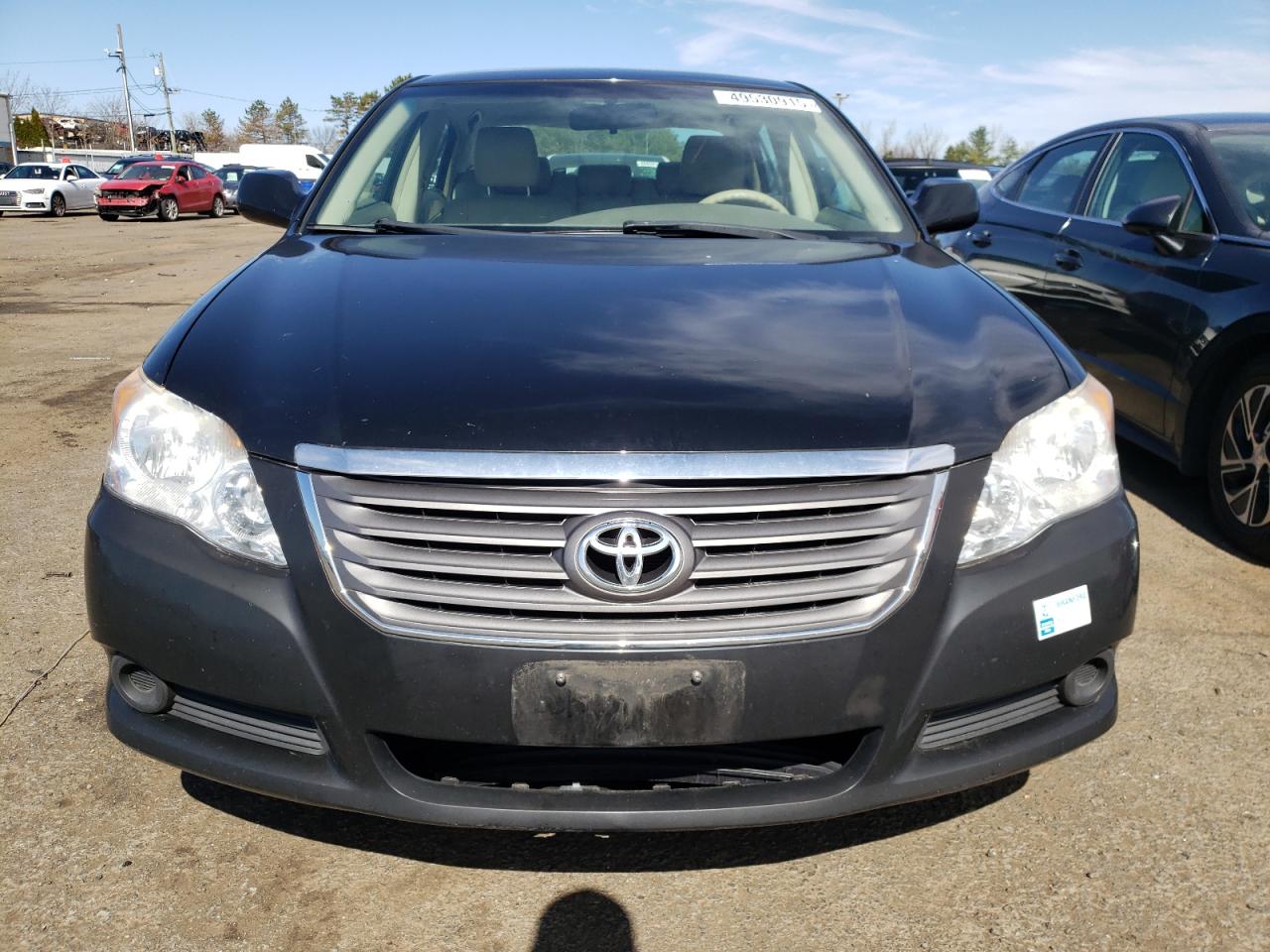 2010 Toyota Avalon VIN 4T1BK3DBXAU363850 Copart auction photo, minor dent/scratches / mechanical damage thumbnail 5